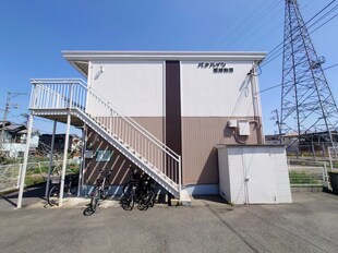 パナハイツ　東岸和田の物件外観写真